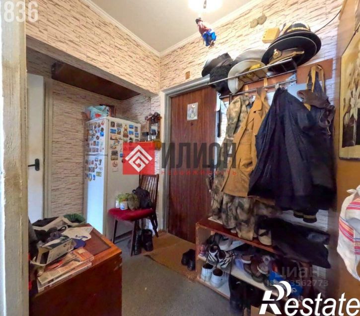 1-комн квартира улица Дзержинского, 33,  д. 33