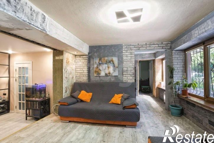 3-комн квартира переулок Свердлова, 8,  д. 8