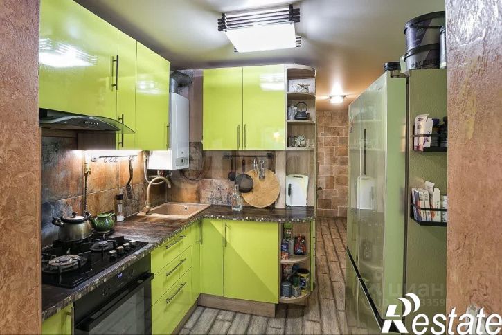3-комн квартира переулок Свердлова, 8,  д. 8