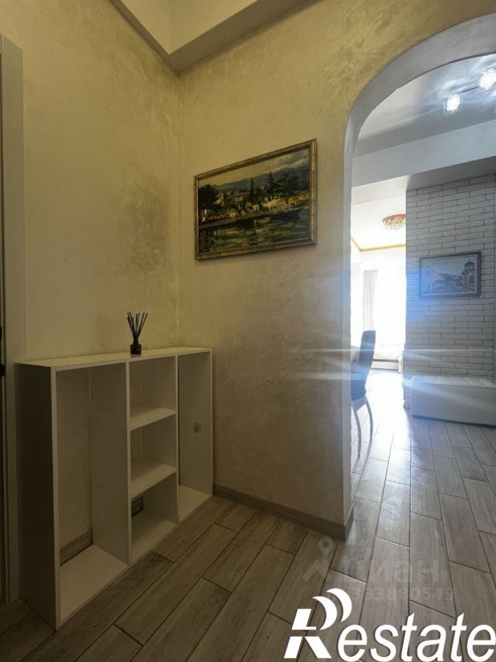 2-комн квартира Южнобережное шоссе, 1К,  д. 1К