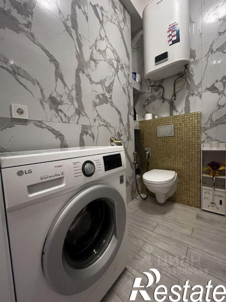 2-комн квартира Южнобережное шоссе, 1К,  д. 1К