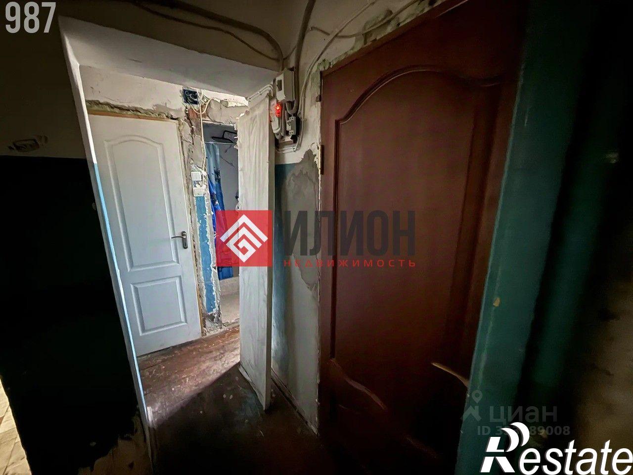 Купить комнату за 1 650 000 рублей на улица Григорьева, 44