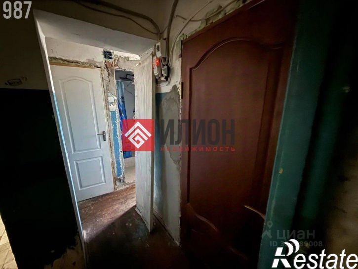 Комната улица Григорьева, 44,  д. 44