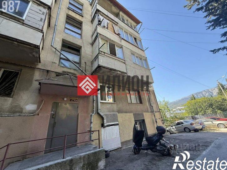 Комната улица Григорьева, 44,  д. 44