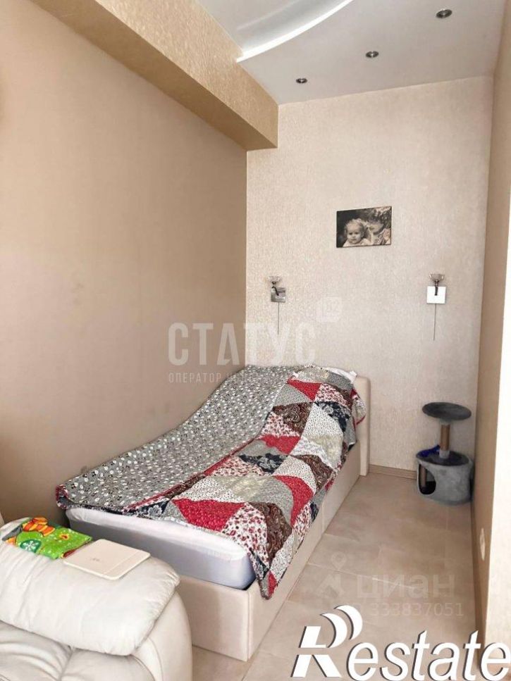 1-комн квартира Загородная улица, 17Б,  д. 17Б