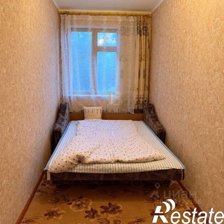 1-комн квартира улица Карла Либкнехта, 4Б,  д. 4Б