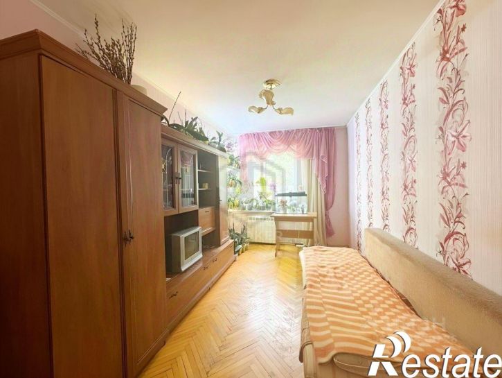 2-комн квартира Ореховая улица, 1,  д. 1