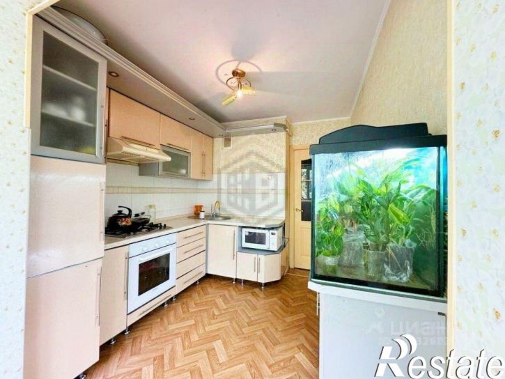 2-комн квартира Ореховая улица, 1,  д. 1