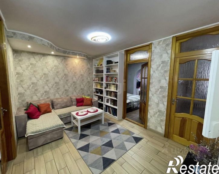 3-комн квартира Московская улица, 47/2,  д. 47/2