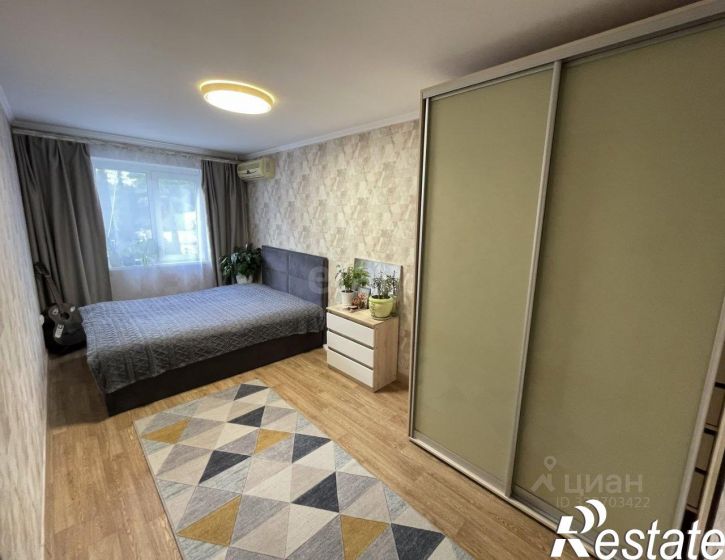 3-комн квартира Московская улица, 47/2,  д. 47/2