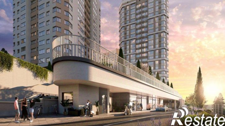 1-комн квартира в новом доме улица Кирова, 155А к2,  д. 155А к2