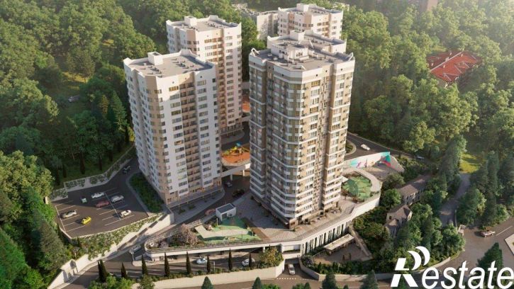 1-комн квартира в новом доме улица Кирова, 155А к2,  д. 155А к2
