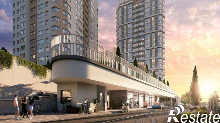 2-комн квартира в новом доме улица Кирова, 155А к2,  д. 155А к2