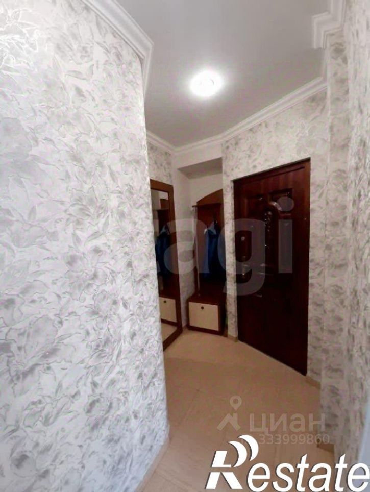 2-комн квартира улица Пальмиро Тольятти, 6,  д. 6