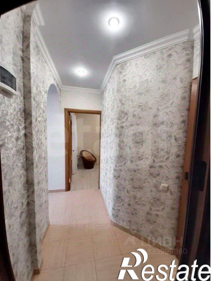2-комн квартира улица Пальмиро Тольятти, 6,  д. 6