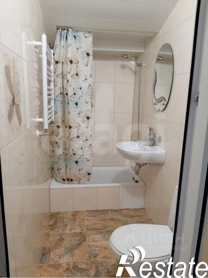 2-комн квартира улица Пальмиро Тольятти, 6,  д. 6
