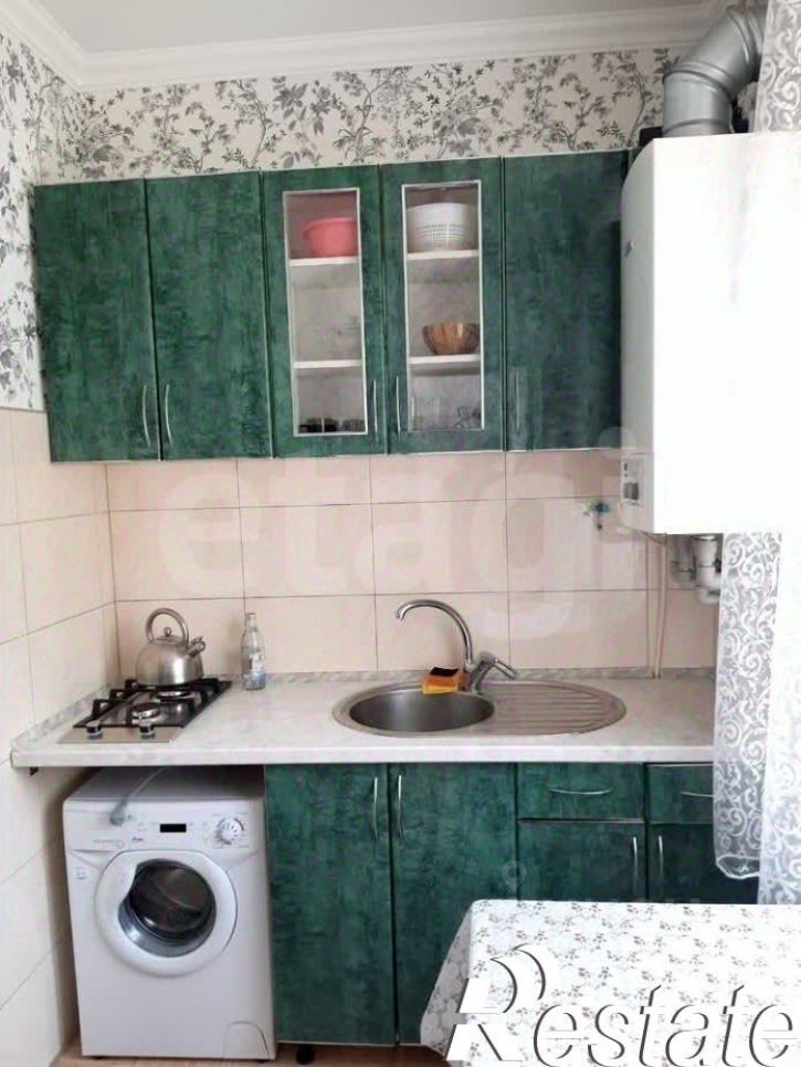 2-комн квартира улица Пальмиро Тольятти, 6,  д. 6