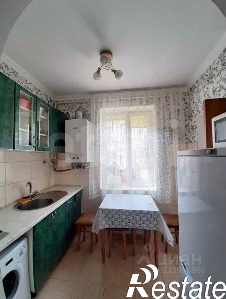 2-комн квартира улица Пальмиро Тольятти, 6,  д. 6