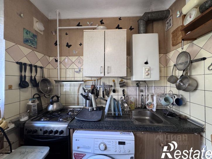 3-комн квартира Садовая улица, 28,  д. 28