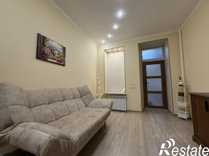 1-комн квартира Садовая улица, 32,  д. 32
