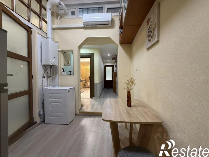 1-комн квартира Садовая улица, 32,  д. 32