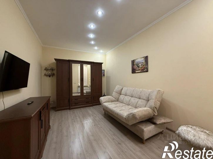 1-комн квартира Садовая улица, 32,  д. 32