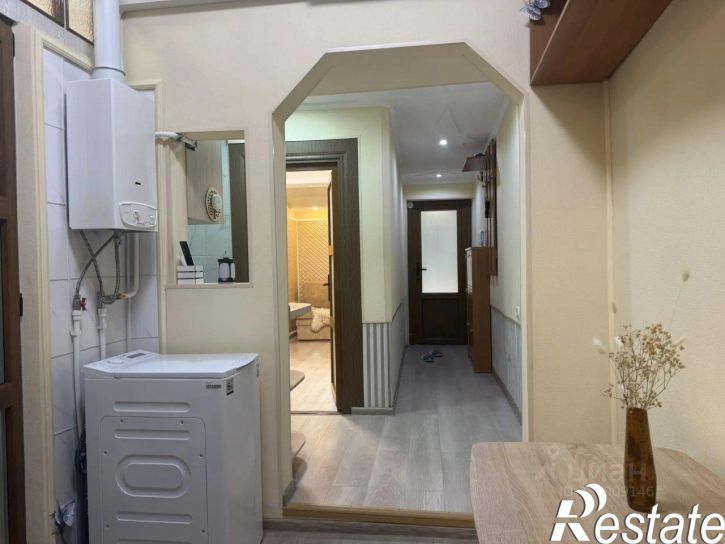 1-комн квартира Садовая улица, 32,  д. 32