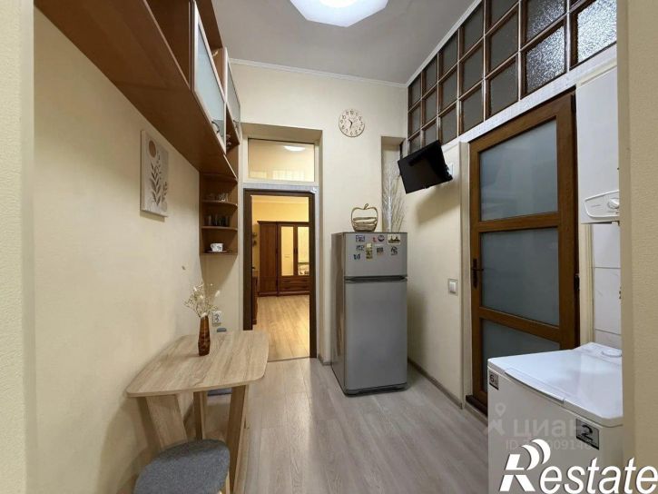 1-комн квартира Садовая улица, 32,  д. 32