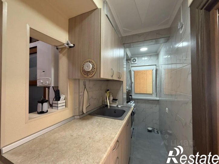1-комн квартира Садовая улица, 32,  д. 32