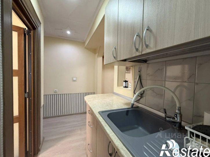 1-комн квартира Садовая улица, 32,  д. 32