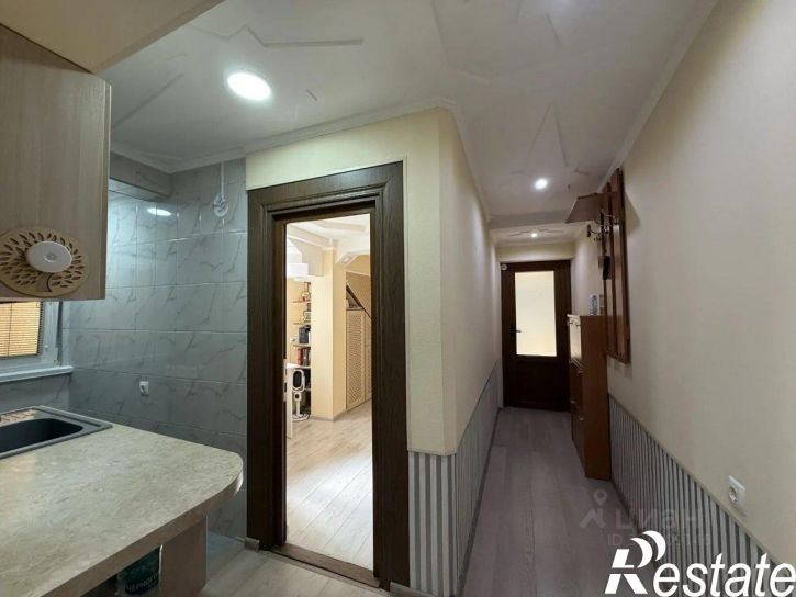 1-комн квартира Садовая улица, 32,  д. 32