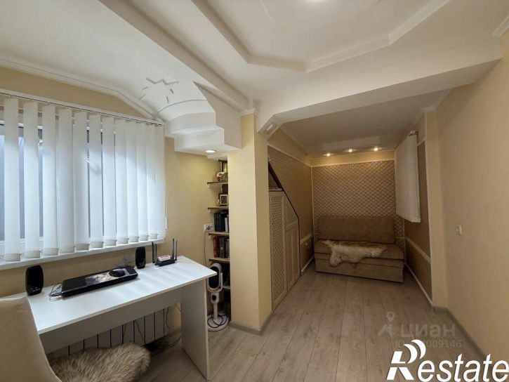 1-комн квартира Садовая улица, 32,  д. 32