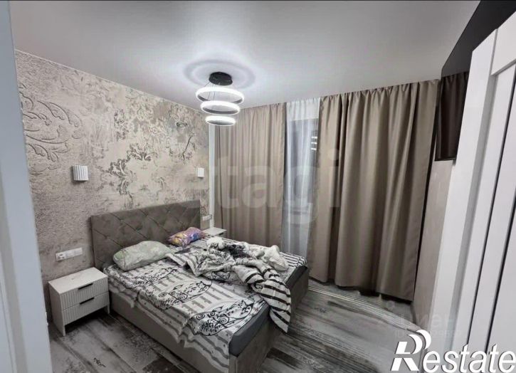 1-комн квартира улица Кирова, 155А к2,  д. 155А к2