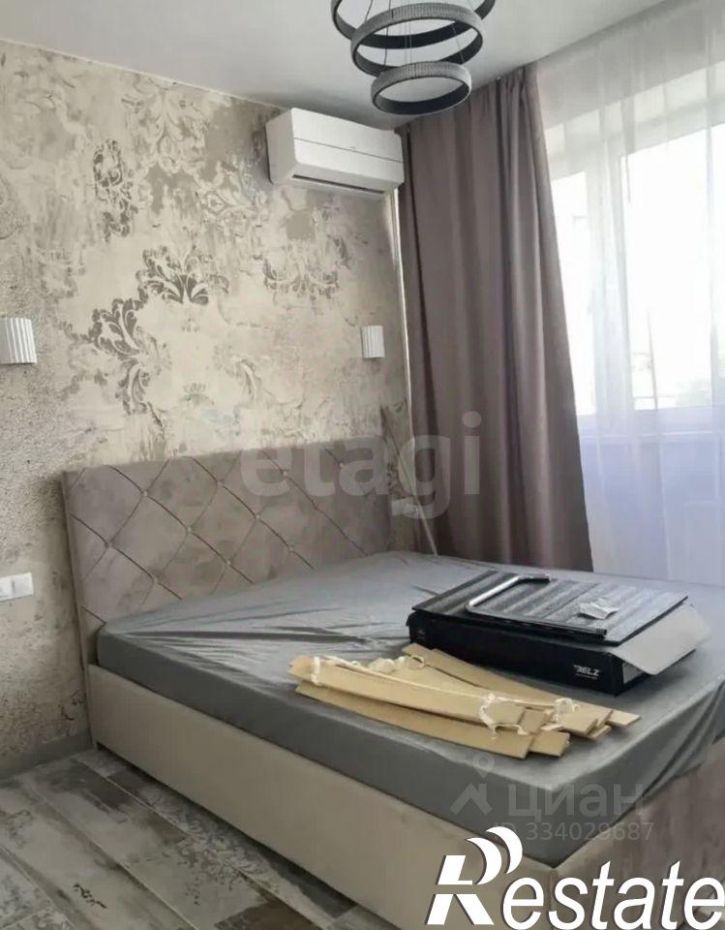 1-комн квартира улица Кирова, 155А к2,  д. 155А к2