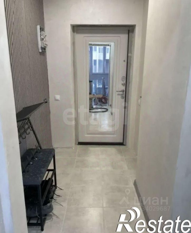 1-комн квартира улица Кирова, 155А к2,  д. 155А к2