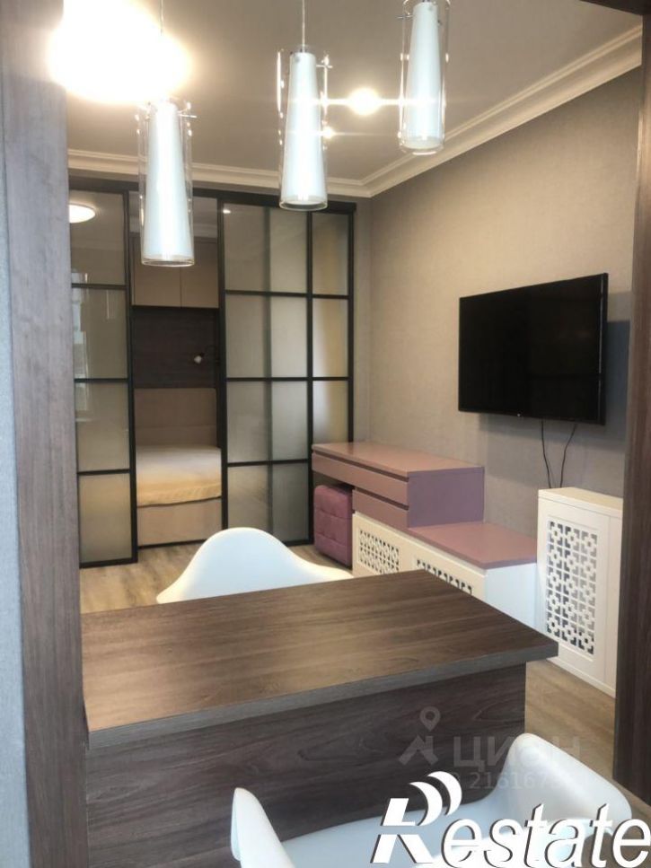 1-комн квартира Парковый проезд, 9,  д. 9