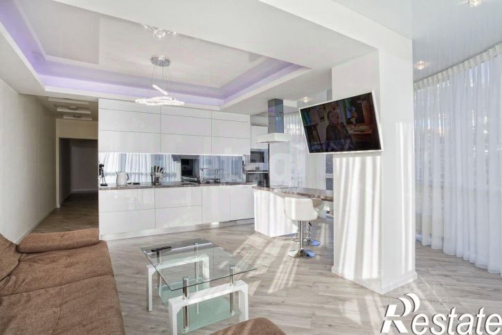 4-комн квартира улица Кривошты, 11А,  д. 11А