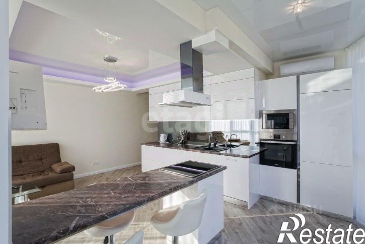 4-комн квартира улица Кривошты, 11А,  д. 11А