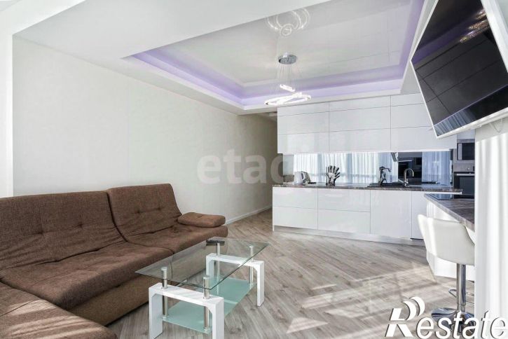 4-комн квартира улица Кривошты, 11А,  д. 11А