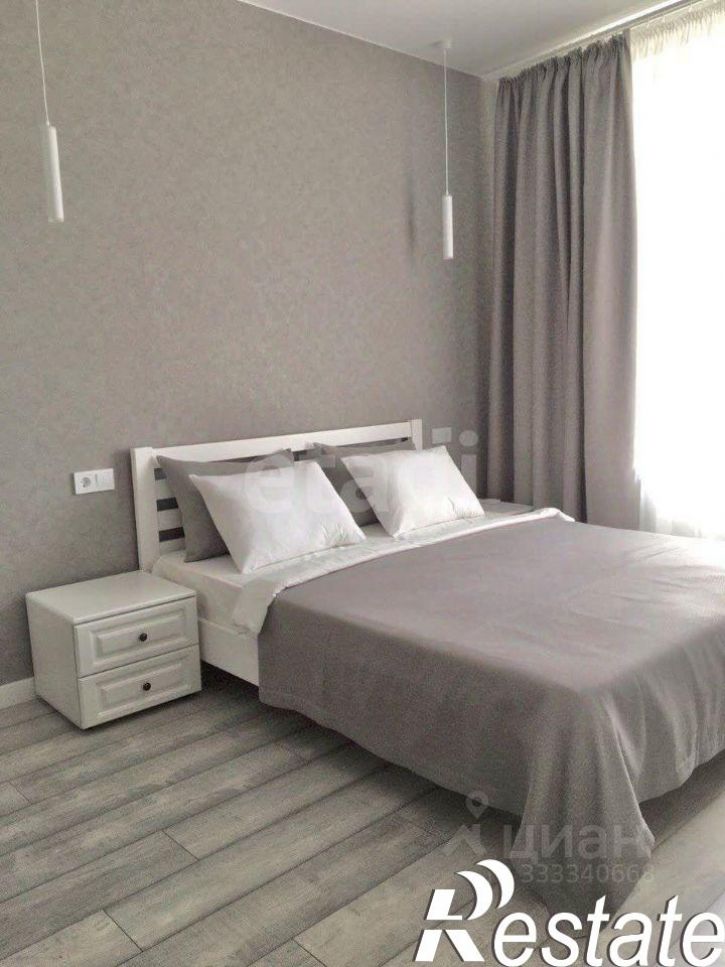 2-комн квартира улица Блюхера, 19,  д. 19