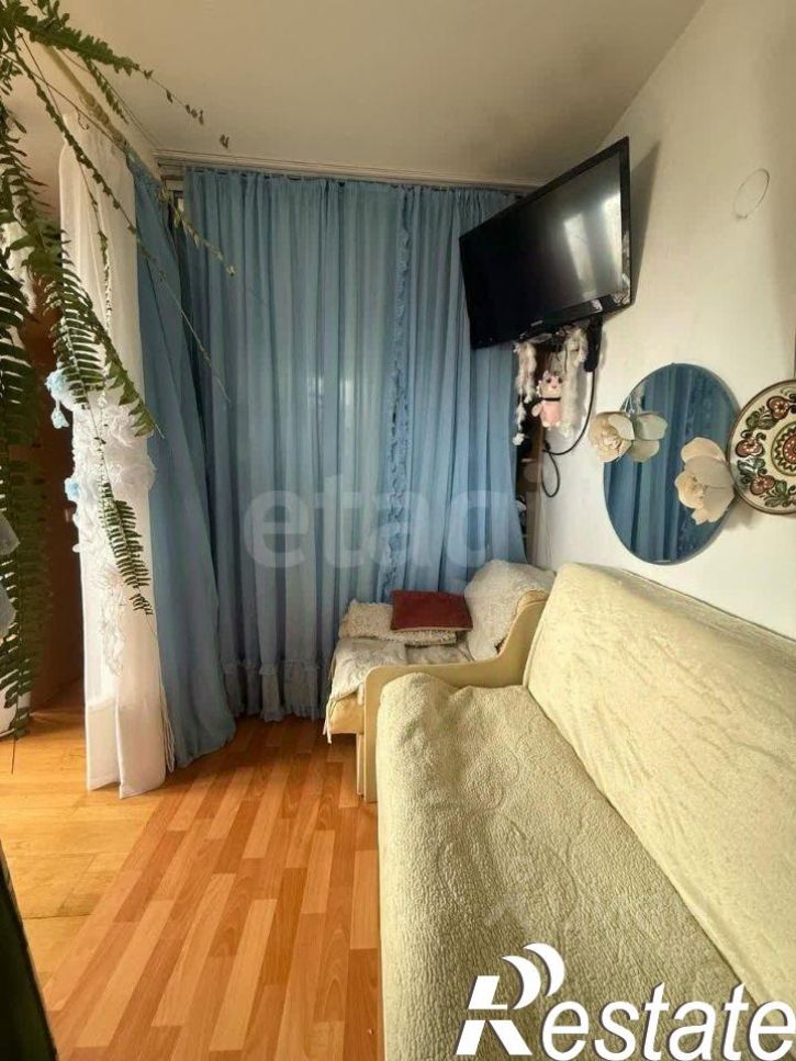 1-комн квартира улица Блюхера, 40,  д. 40