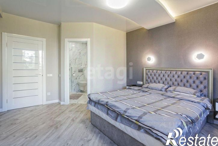 4-комн квартира улица Кривошты, 11А,  д. 11А