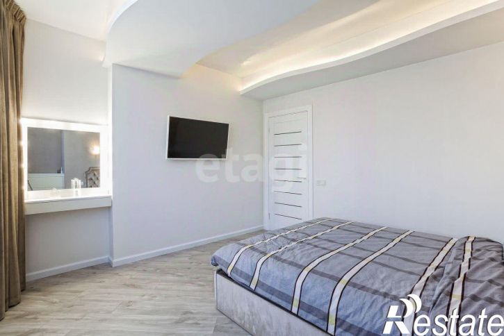 4-комн квартира улица Кривошты, 11А,  д. 11А