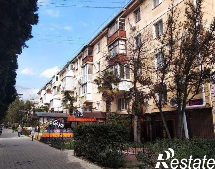 2-комн квартира Московская улица, 23,  д. 23