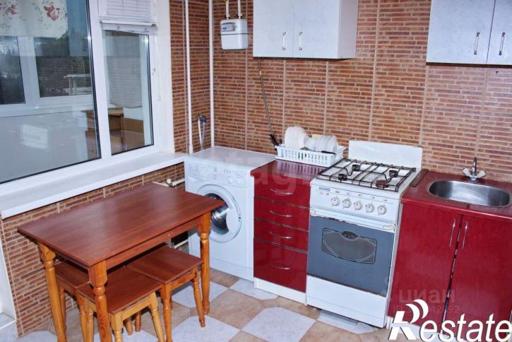 1-комн квартира улица Дзержинского, 33,  д. 33