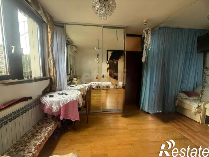 1-комн квартира улица Блюхера, 40,  д. 40