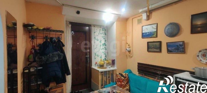 2-комн квартира Московская улица, 23,  д. 23