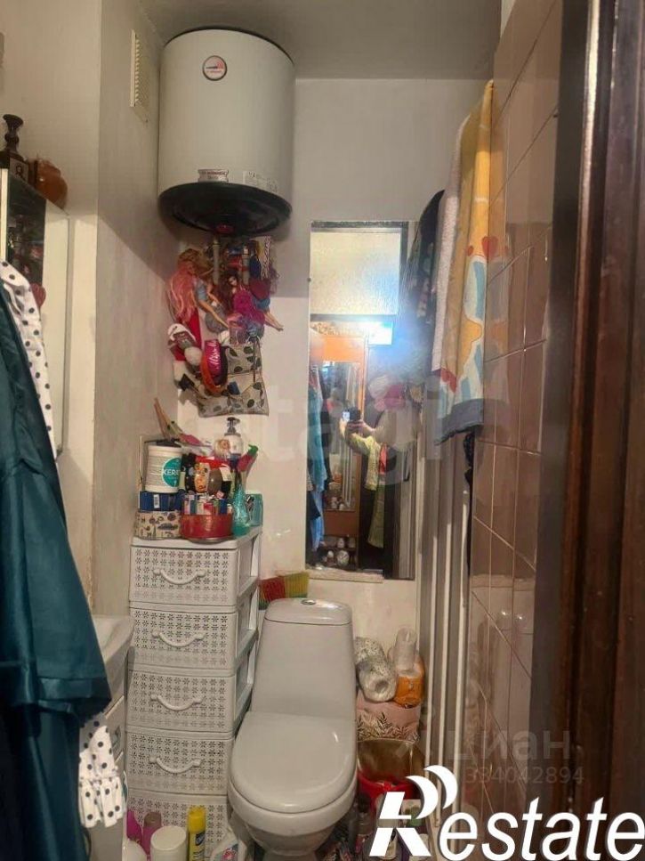 1-комн квартира улица Блюхера, 40,  д. 40