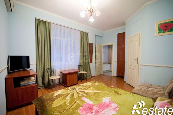 5-комн квартира Боткинская улица, 23Д,  д. 23Д