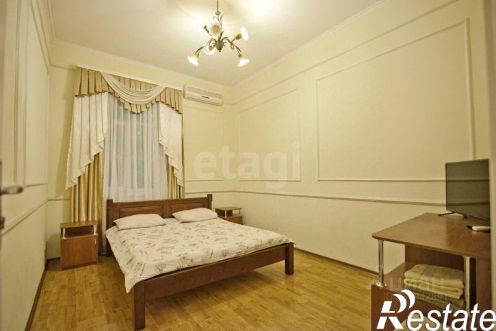 5-комн квартира Боткинская улица, 23Д,  д. 23Д